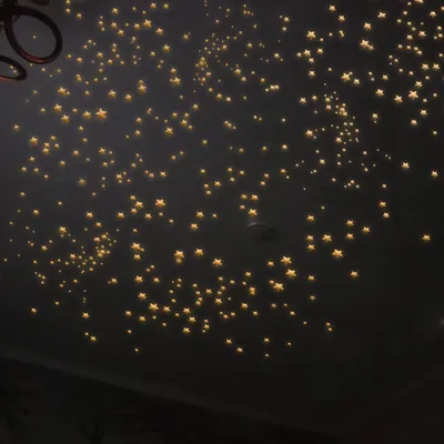Immagine prodotto di 633 adesivi luminosi a forma di stelle per decorazioni