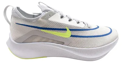 Productafbeelding van Nike Zoom Fly 4 Hardloopschoenen Heren - CT2392 100 - Maat - 42