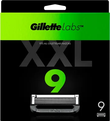 Zdjęcie produktu dla Ostrza systemowe Gillette Labs 9szt