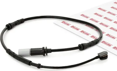 Produktbild von BREMBO A 00 519 Warnkontakt Bremsbelagverschleiß 680mm Vorne Links für BMW i3 (I01)