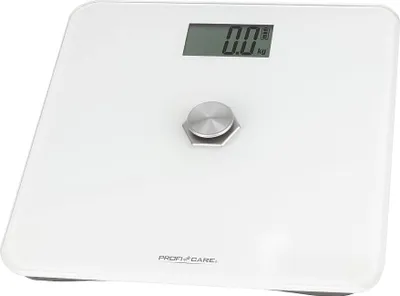 Produktbild von Ekologická kinetická osobní váha bílá (bez baterií) PW 3112