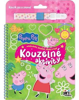 Produktbild von Magische Aktivitäten von Peppa Pig