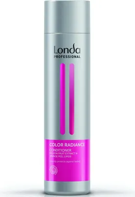 Produktbild von Londa Professional Color Radiance Conditioner pflegender Conditioner für gefärbtes Haar 250 ml