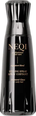 Produktbild von NEQI NEQI Treatment Treasure Diamond Glass Curly, 180 ml