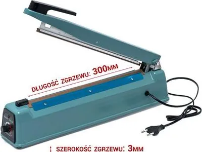 Zdjęcie produktu dla Zgrzewarka Impulsowa Typ Pfs/Fs 300 C