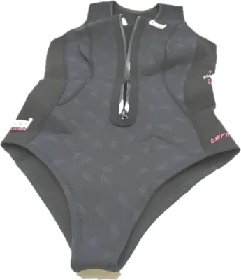 Produktbild von Cressi Badeanzug Schwimmbekleidung Thermo Neopren Größe M Ärmellos Wassersport