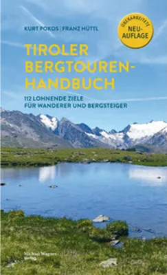 Obrázek produktu pro Tiroler Bergtouren Handbuch