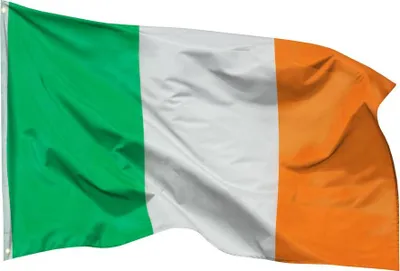 Produktbild von PHENO FLAGS Irland Flagge - Irlandfahne 90 x 150 cm