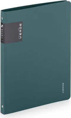 Immagine prodotto di raccoglitore a 4 anelli Verde A4, 20 mm, verde