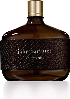 Obrázek produktu pro John Varvatos Vintage 125ml, Pánské, 125 ml, Bazalka, Basil (herb), Skořicová, Jasmín, Jalovcové bobule, Levandule, Cinnamon,Jasmine,Juniper berries,Lavender