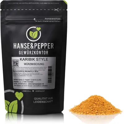 Produktbild von 100g Karibik Style Würzmischung