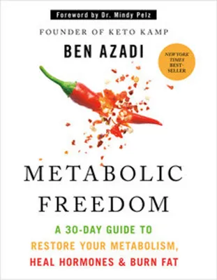 Immagine prodotto di Metabolic Freedom