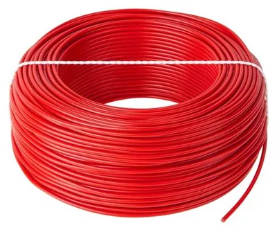 Immagine prodotto di Cavo, 100 m, Rosso