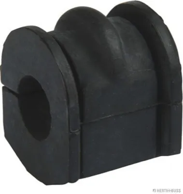 Produktbild von HERTH+BUSS JAKOPARTS J4271003 Lagerung Stabilisator Stabigummi Hinten für NISSAN MICRA II (K11)