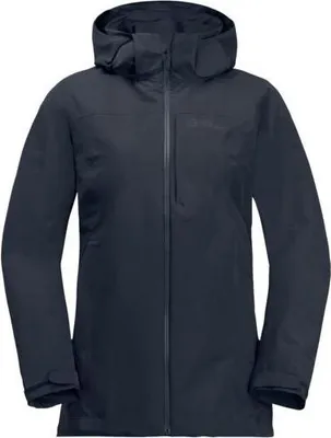 Produktbild von Jack Wolfskin Damen Fernblick 2L Jacke night blue XS