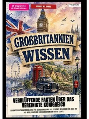 Image de Großbritannien-Wissen: Verblüffende Fakten über das Vereinigte Königreich