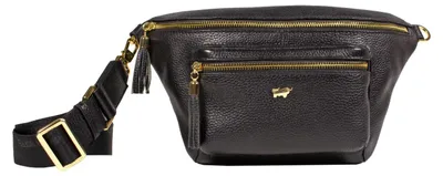 Immagine prodotto di Borsa a tracolla ALESSIA, modello cross body, nera, in pelle, da donna