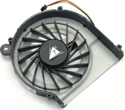 Produktbild von Ersatz Fan Lüfter Kühler cooler kompatibel für HP Compaq Presario CQ62-410US,CQ62-411NR