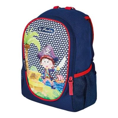 Zdjęcie produktu dla Herlitz 50038107 Herlitz Kindergartenrucksack Rookie Pirate