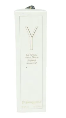 Obrázek produktu pro Parfémovaný sprchový gel Yves Saint Laurent Y 200ml