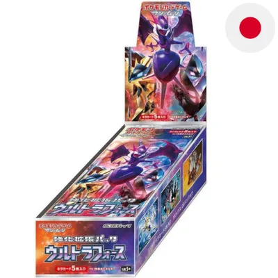 Image de Pokemon Ultra Force Booster Box (Japanese)