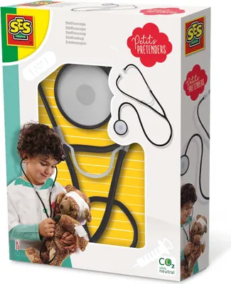 Obrázok produktu pre SES Creative Petits Pretenders 18005, Lekr, 3 rok / roky