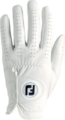 Produktbild von Footjoy CabrettaSof White Linke Hand M Damenhandschuhe