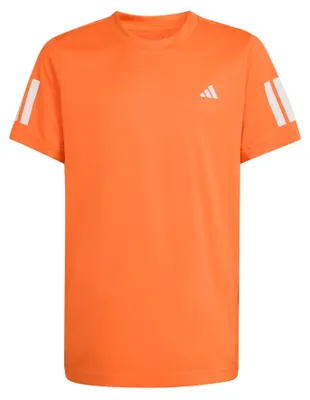 Produktbild von ADIDAS B Club 3STR TEE Jungen Reinorange Gr. 128
