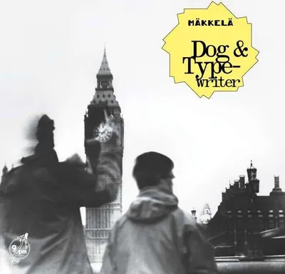 Produktbild von Dog & Typewriter