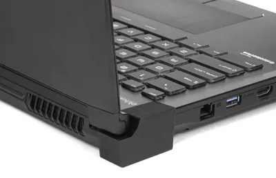 Produktbild von Reparatursatz für Gehäusedeckelscharnier MSI GE62 6QC Apache MS-16J5