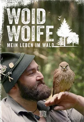Produktbild von Woid Woife: Mein Leben im Wald