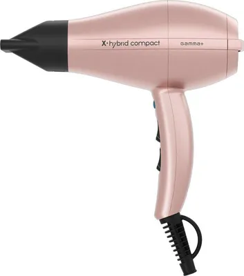 Immagine prodotto di Gamma+ X-Hybrid Compact Oro Rosa Haartrockner
