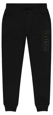 Immagine prodotto di Hurley - Pantaloni da jogging da uomo GT15489 (L, vestibilità regolare) (nero)