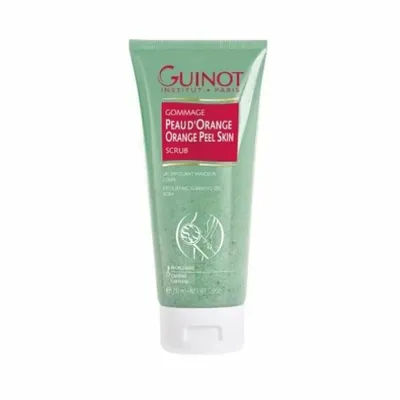 Produktbild von Guinot, Gommage Peau D'Orange, Cafeine, Anti-Cellulite, Body Scrub, 200 ml