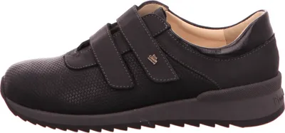 Produktbild von Finn Comfort Komfort Slipper Ivrea Damen 31343339373534 Schwarz 36 EU