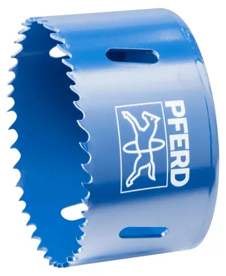 Produktbild von PFERD ‎25102376, Einzelbild, Bohrer, Deutschland, 7,6 cm, 266 g, 80 mm