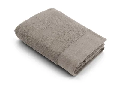 Immagine prodotto di Walra telo da bagno in cotone morbido Taupe - 50x100 cm