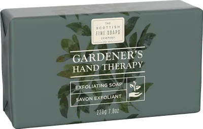 Produktbild von Scottish Fine Soaps Peelingseife Gardener's Hand Therapy 220g