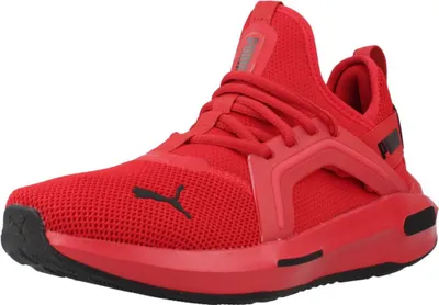 Image de Puma Softride Enzo 5 Jr Couleur Rouge
