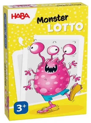 Productafbeelding van Monsterlotto
