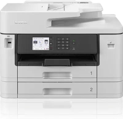 Immagine prodotto di Stampante multifunzione MFC-J5740DW, bianco