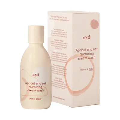 Produktbild von Kenkô Cream Wash - Baby | Baby Pflegeset