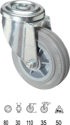 Zdjęcie produktu dla A Forged Tool 11110840, 120 mm, 70 mm, 120 mm, 570 g