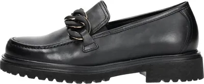Produktbild von Gabor Mocassin  Mocassin - zwart - Maat 6