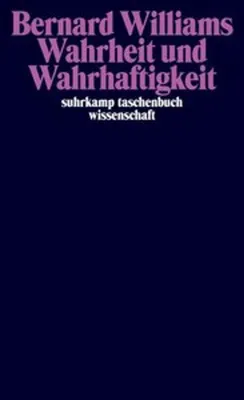 Immagine prodotto di Wahrheit und Wahrhaftigkeit