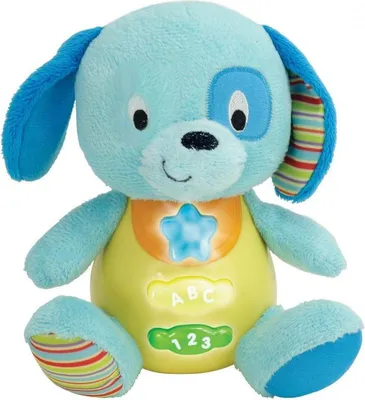 Image de ANEK - SMILY PLAY Peluche chien Szczekuś 000686