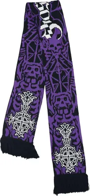 Produktbild von Ghost Schal Herren Soccer Scarf multicolor Standard