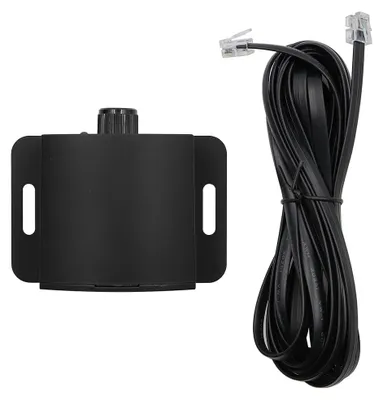Bassregelknopf für Auto-Verstärker, 6-Pin, 4 m Kabel