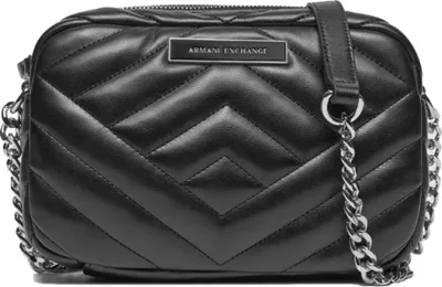 Produktbild von ARMANI EXCHANGE MESSENGER BAG Schwarz