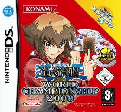 Produktbild von Yu-Gi-Oh! - World Championship 2008